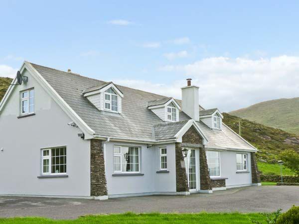 Carraig Oisin Villa Waterville Kültér fotó
