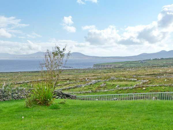 Carraig Oisin Villa Waterville Kültér fotó