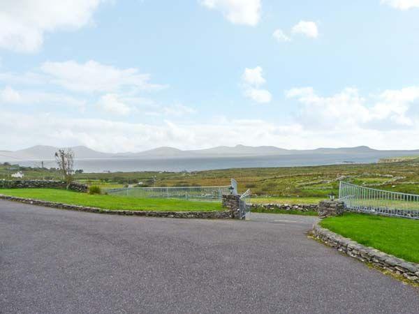 Carraig Oisin Villa Waterville Kültér fotó